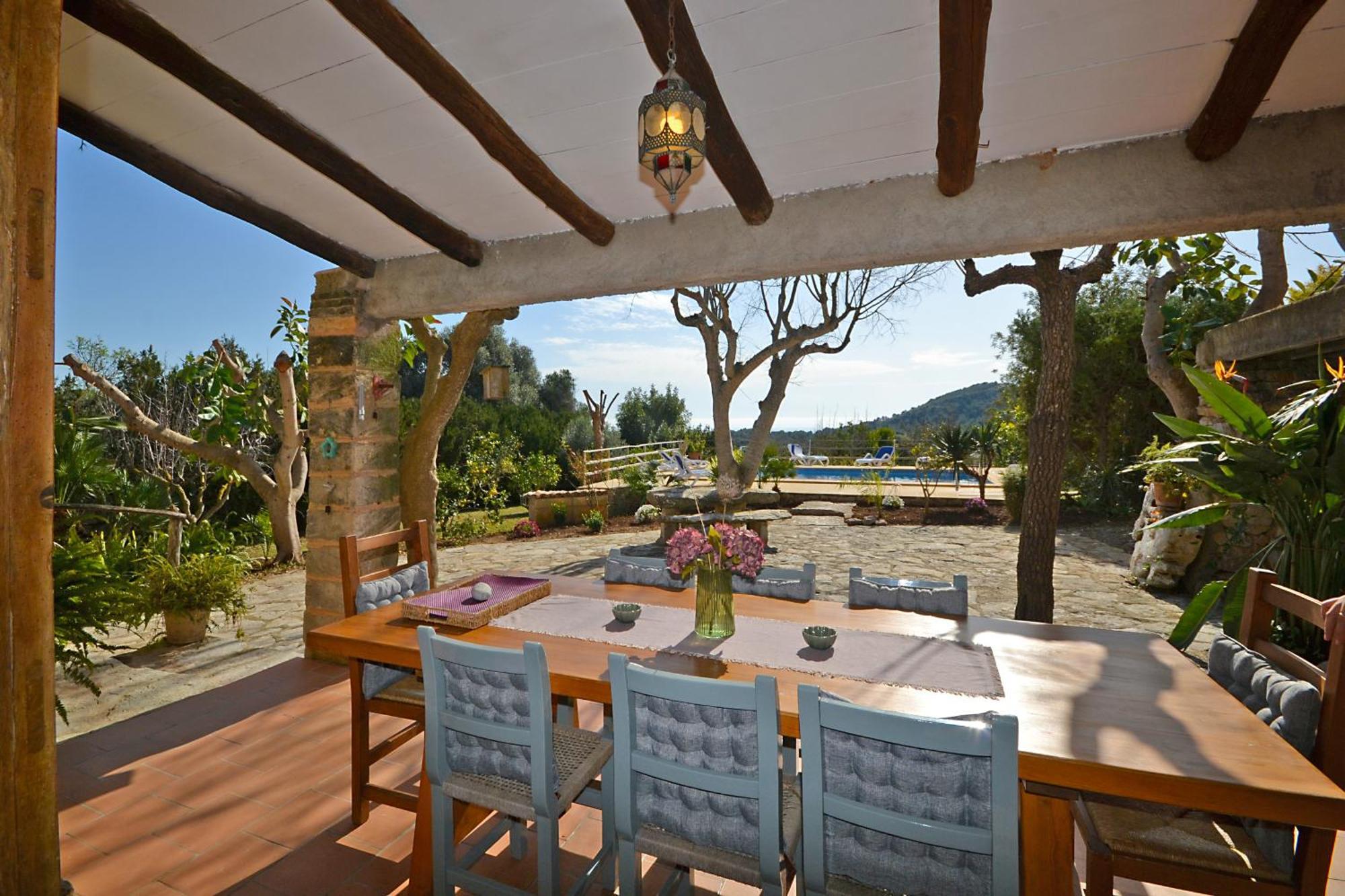 Ferienhaus Rafael Bajo