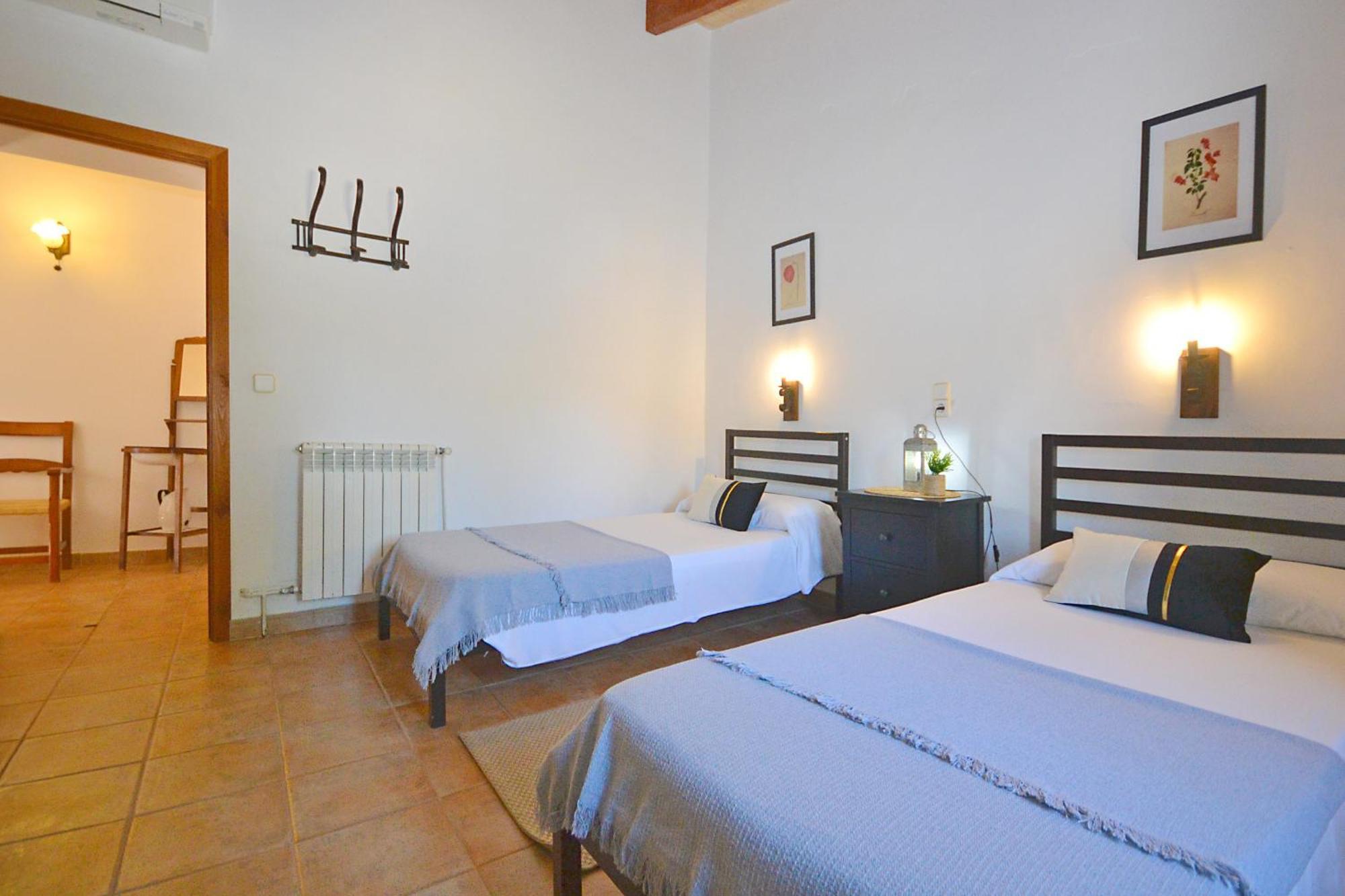 Rafael Bajo Ferienhaus Son Servera (Mallorca)