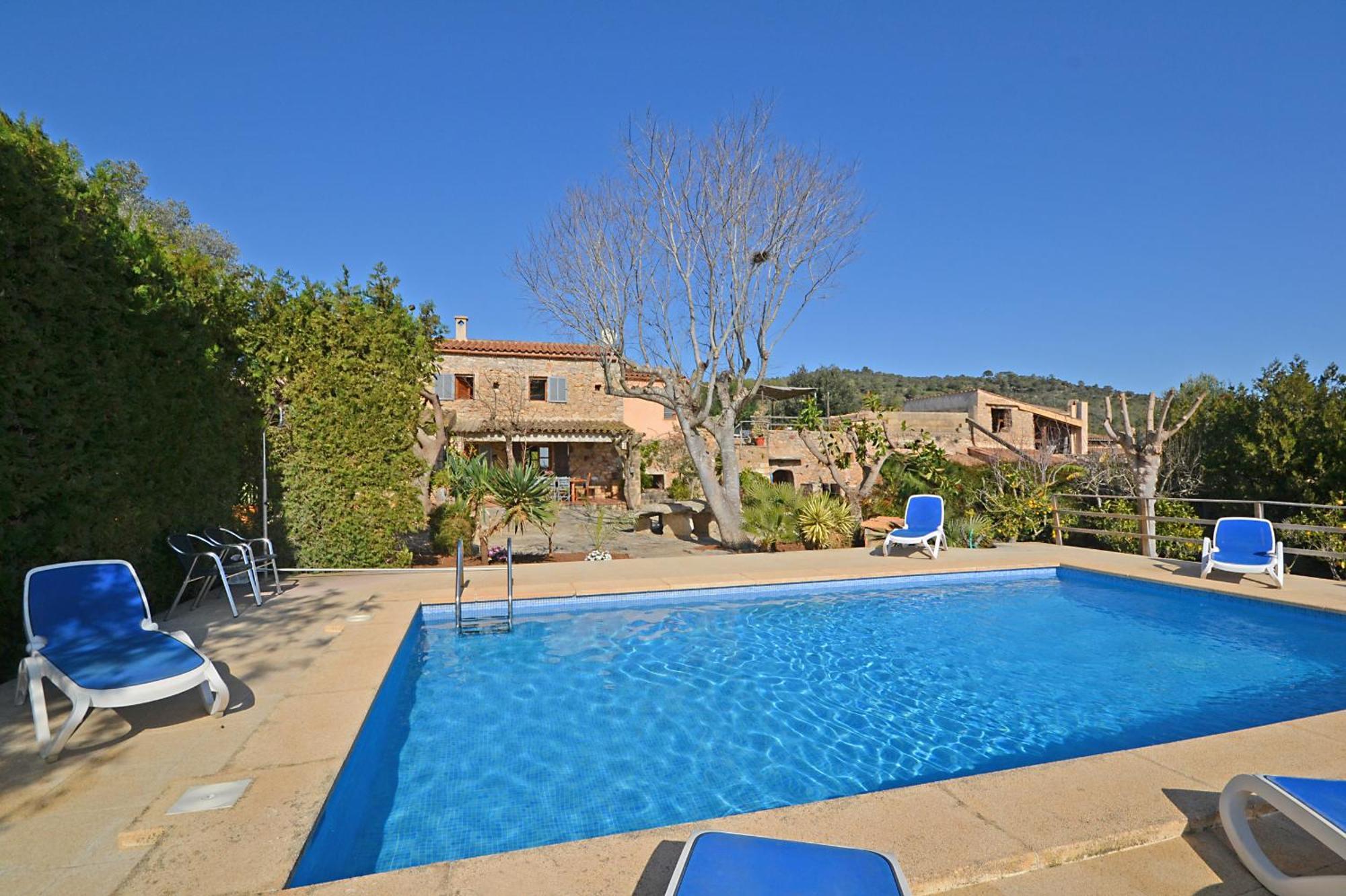 Rafael Bajo Son Servera (Mallorca)