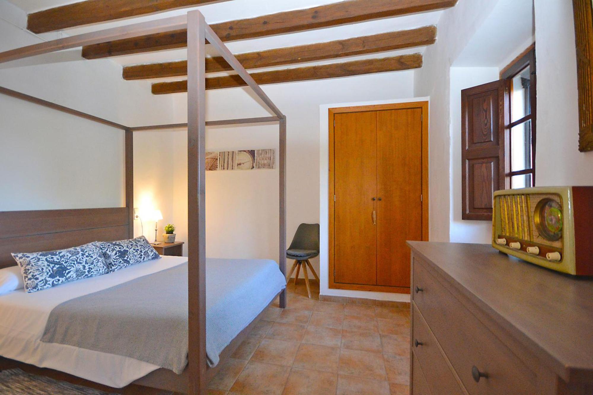 Ferienhaus Rafael Bajo