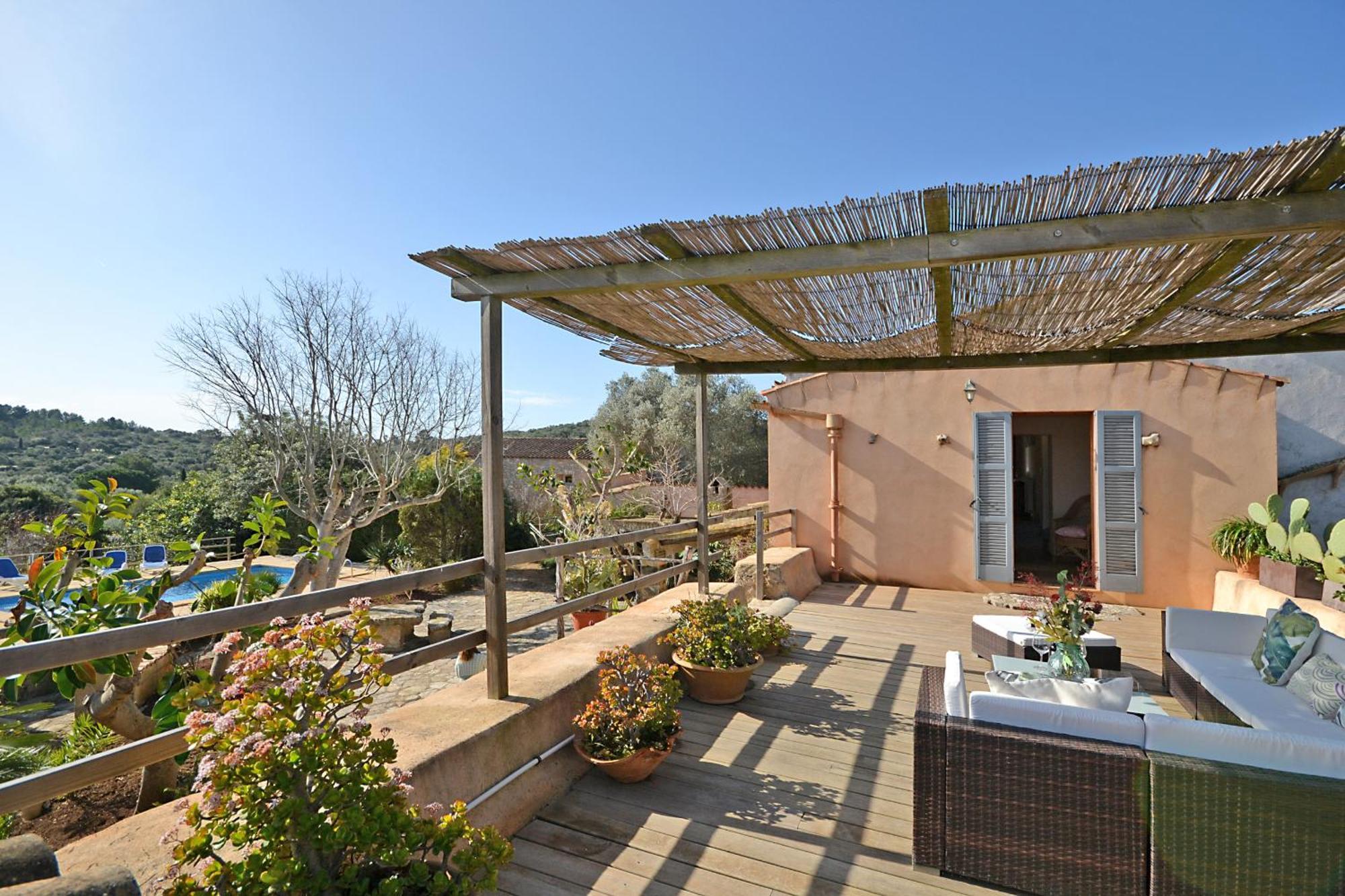 Rafael Bajo Ferienhaus *