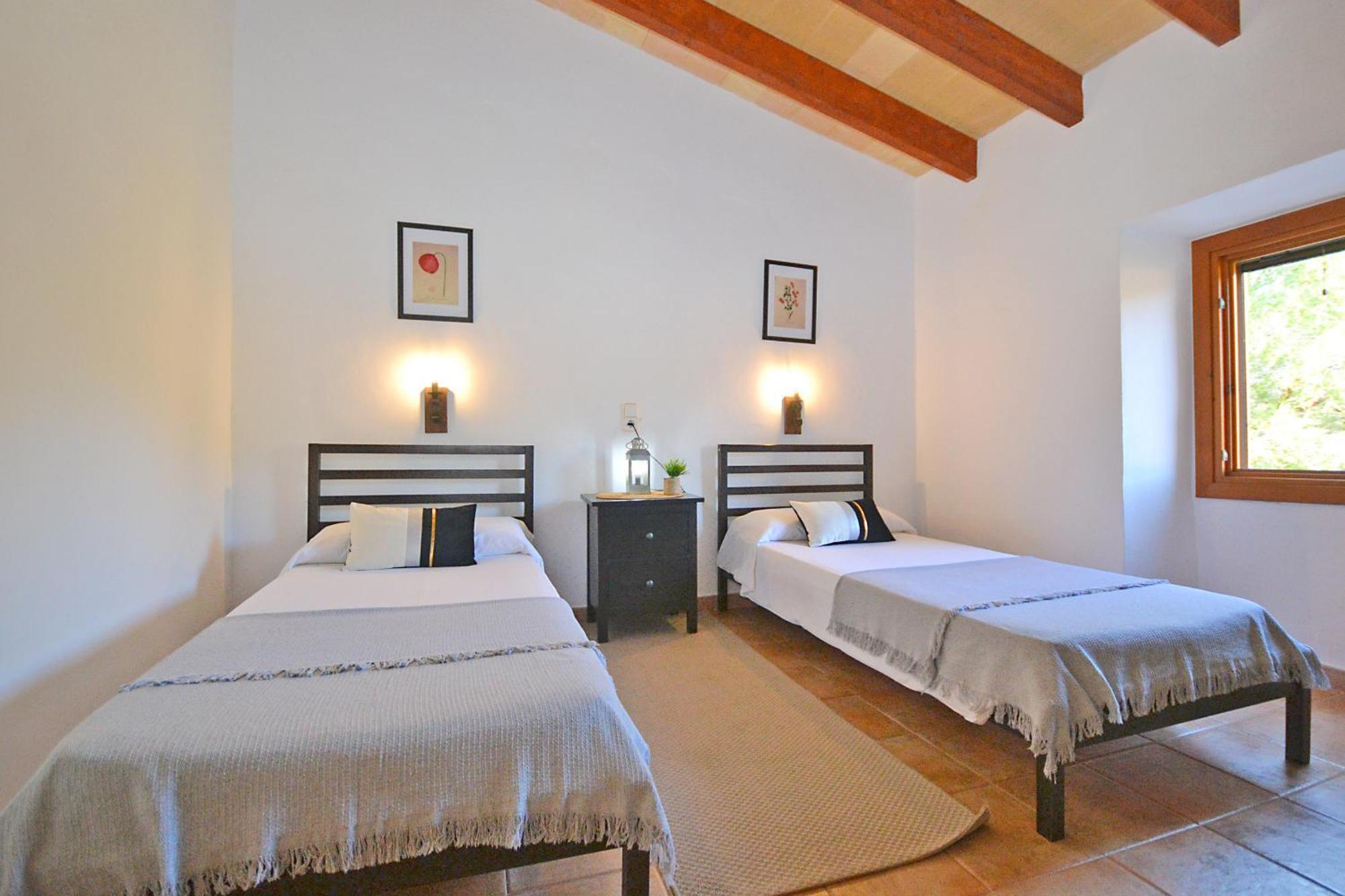 Ferienhaus Rafael Bajo *