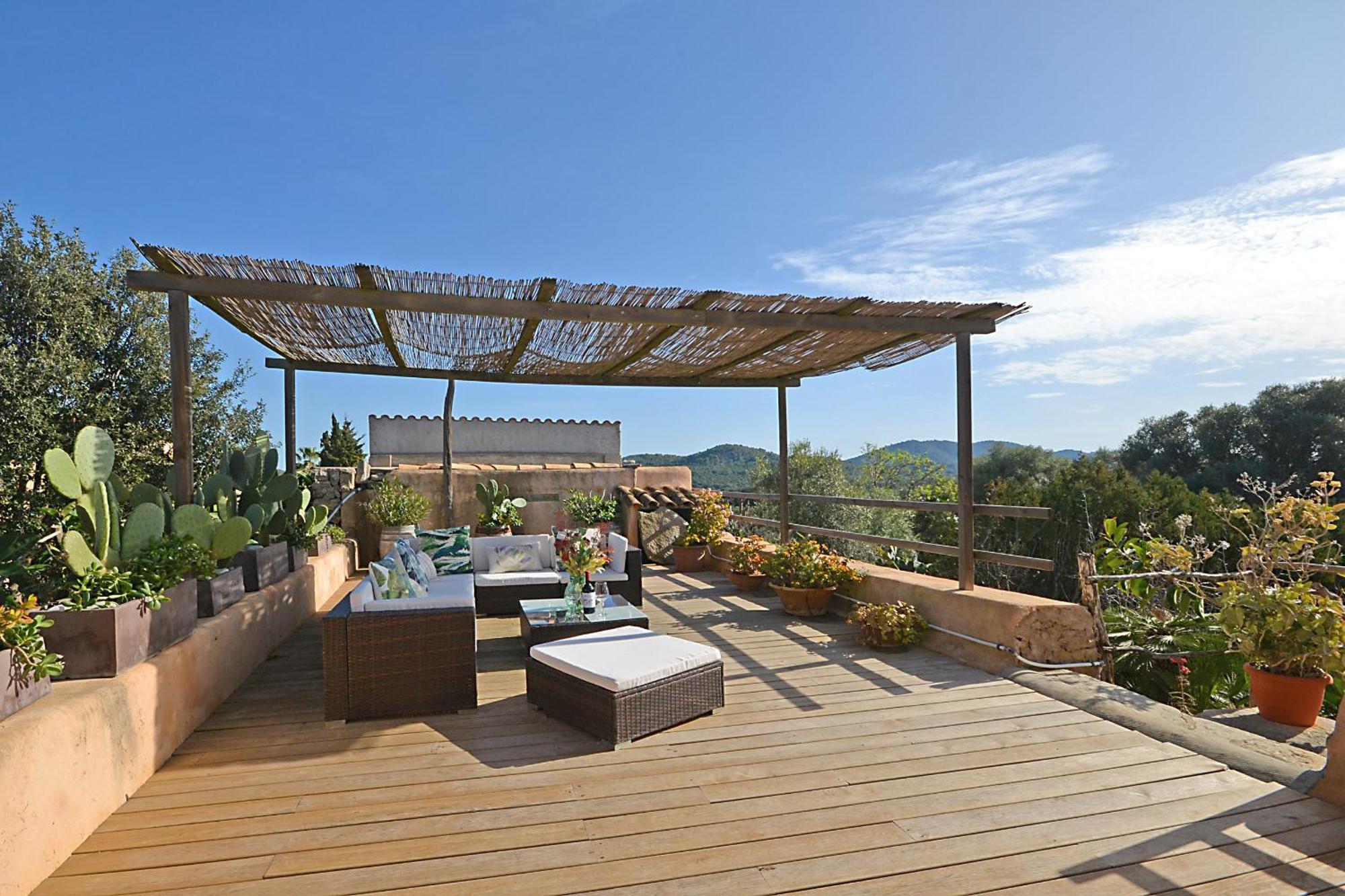 Rafael Bajo Ferienhaus Son Servera (Mallorca)
