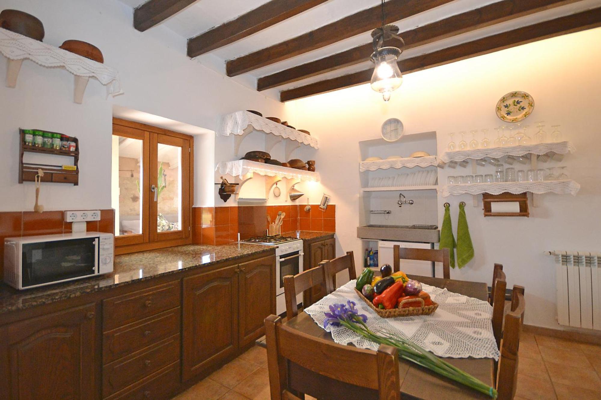 Ferienhaus Rafael Bajo *