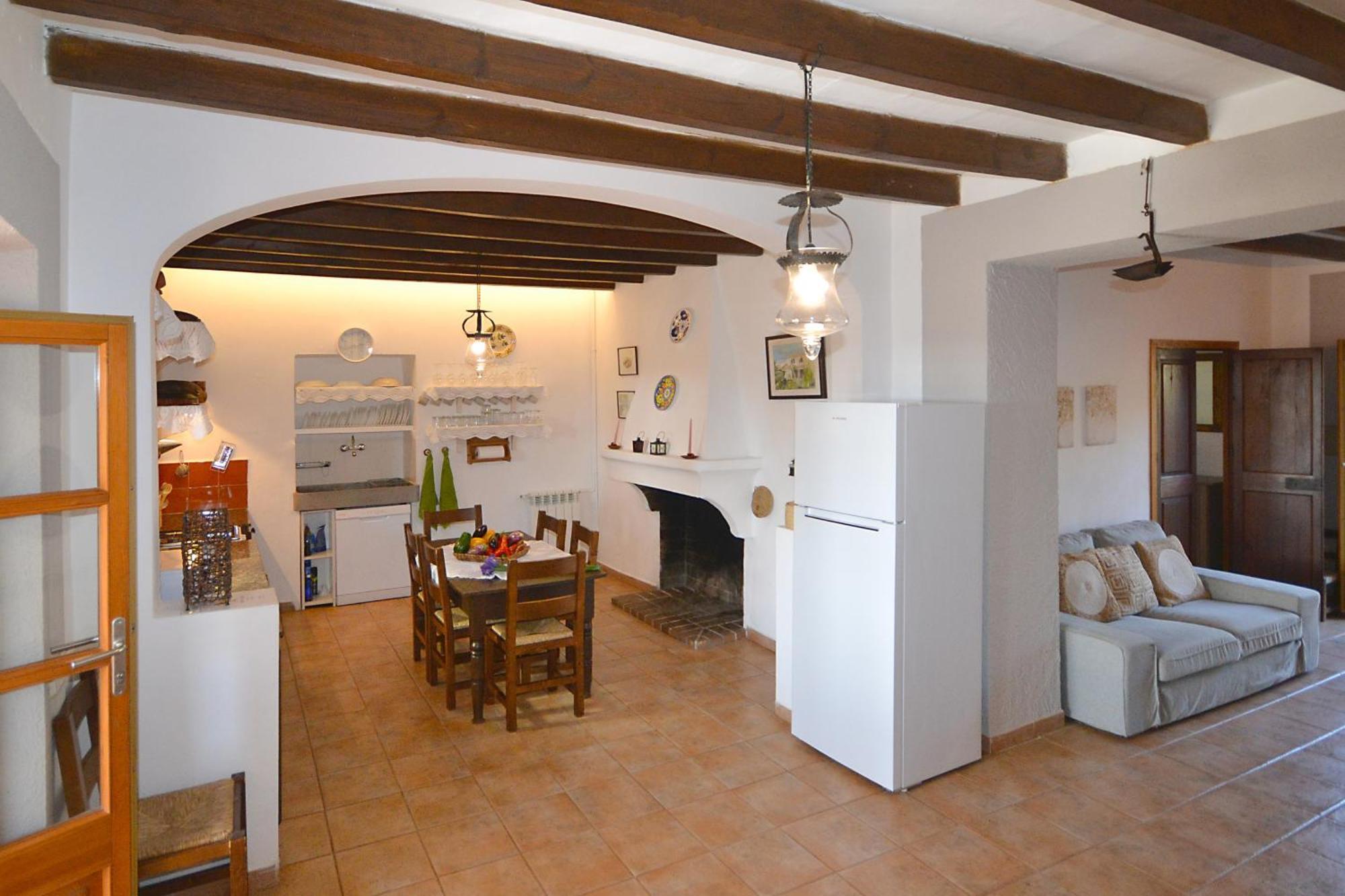 Rafael Bajo Ferienhaus Son Servera (Mallorca)