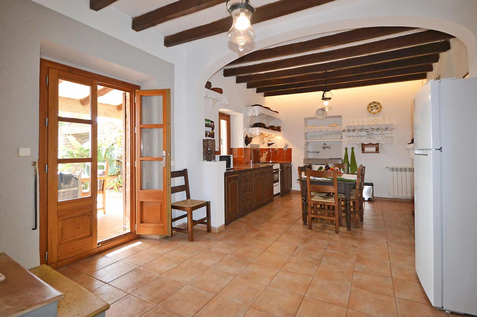 Ferienhaus Rafael Bajo *