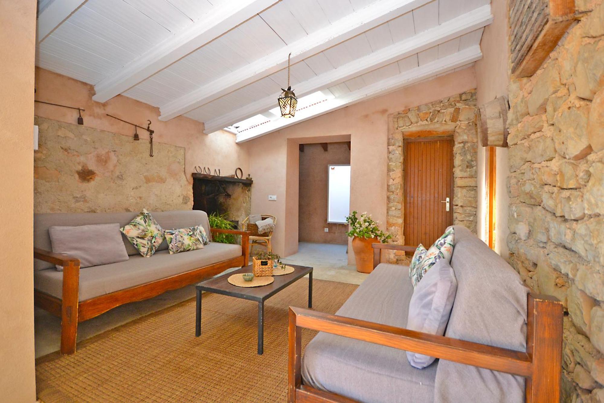 Rafael Bajo Ferienhaus Son Servera (Mallorca)