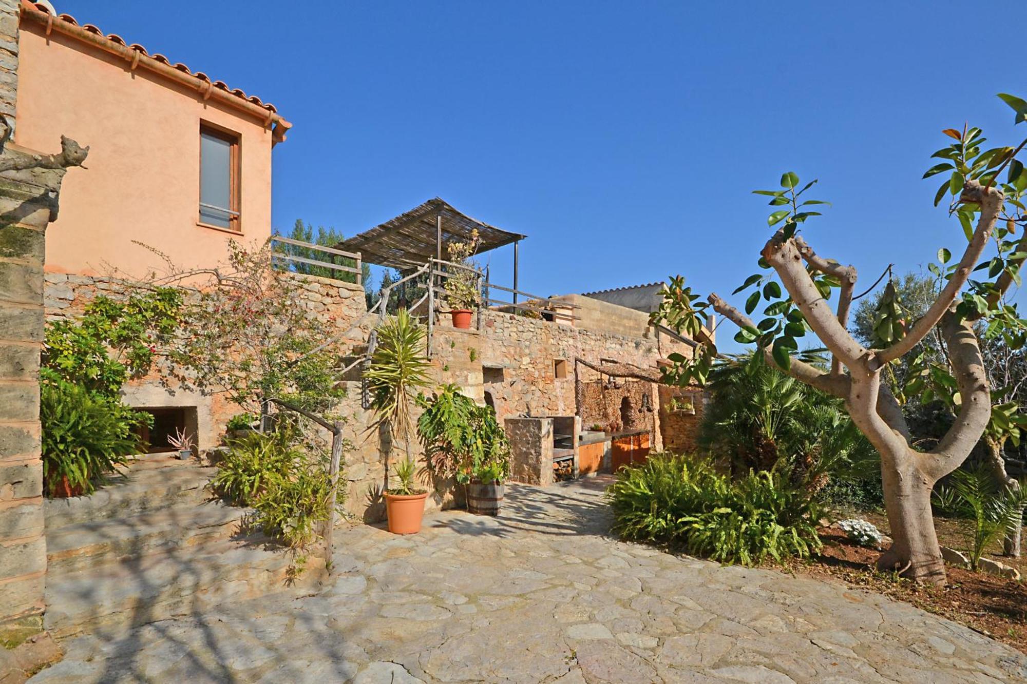 Ferienhaus Rafael Bajo