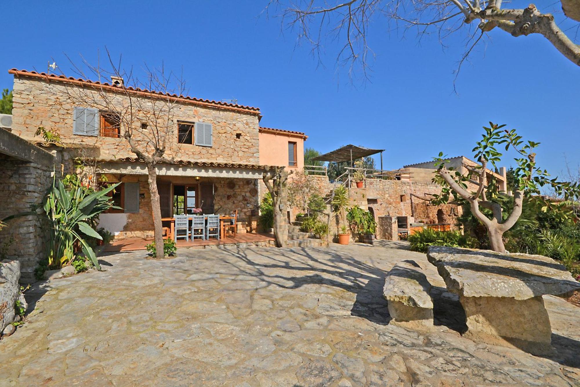 Ferienhaus Rafael Bajo *