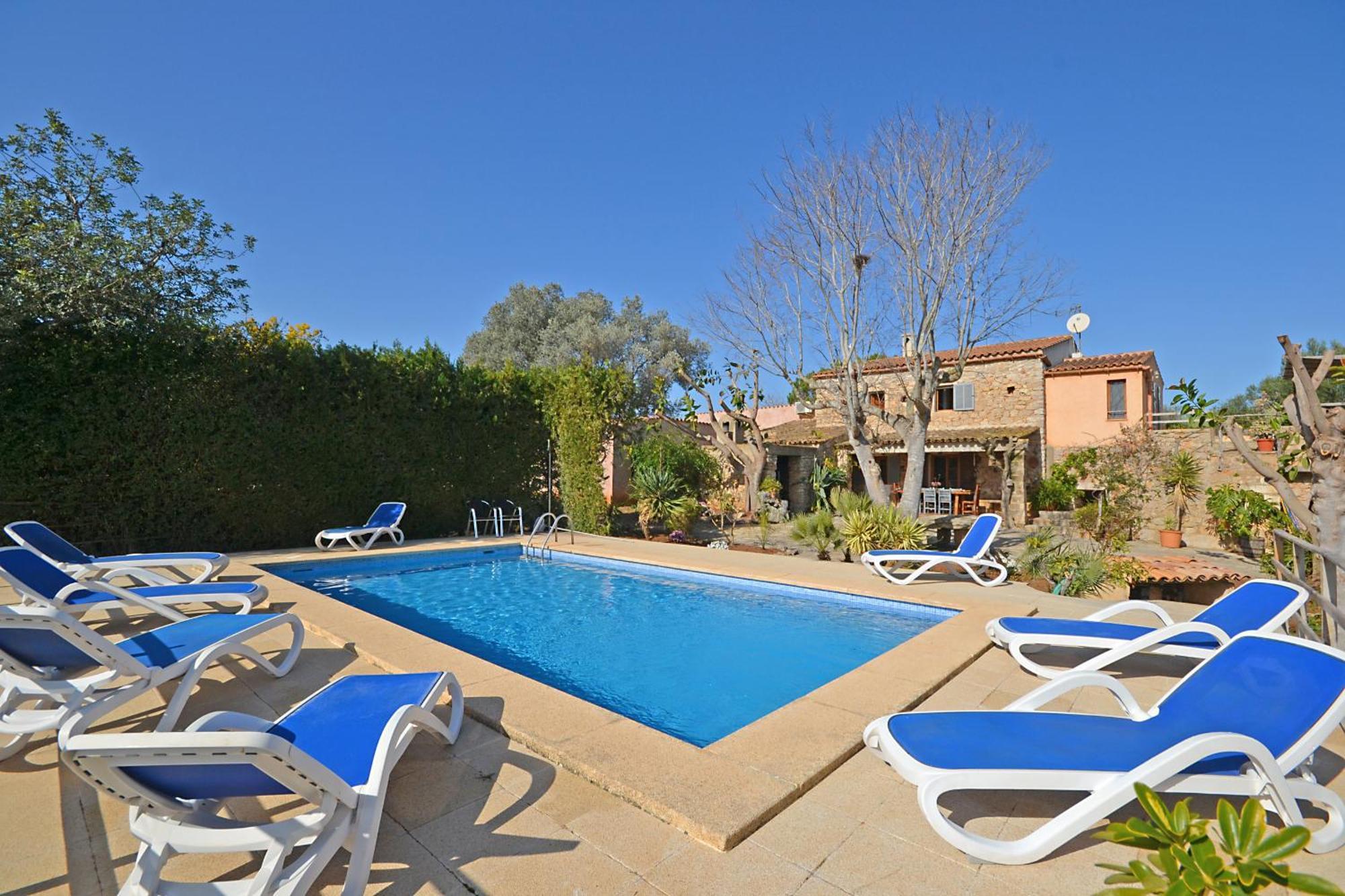 Ferienhaus Rafael Bajo Son Servera (Mallorca)