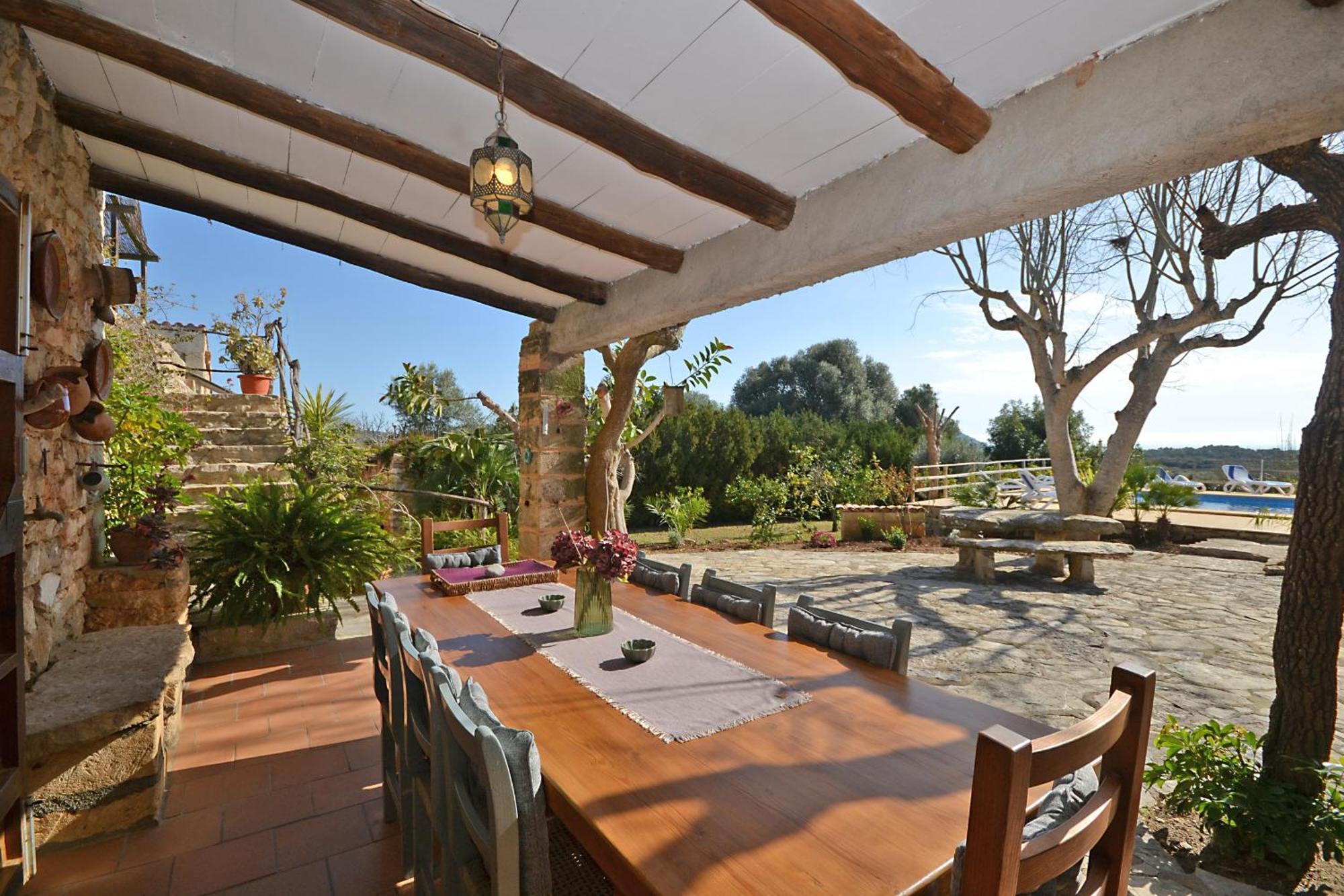 Holiday home Rafael Bajo
