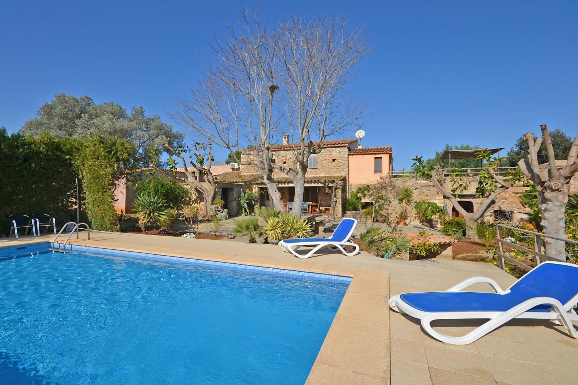 Holiday home Rafael Bajo
