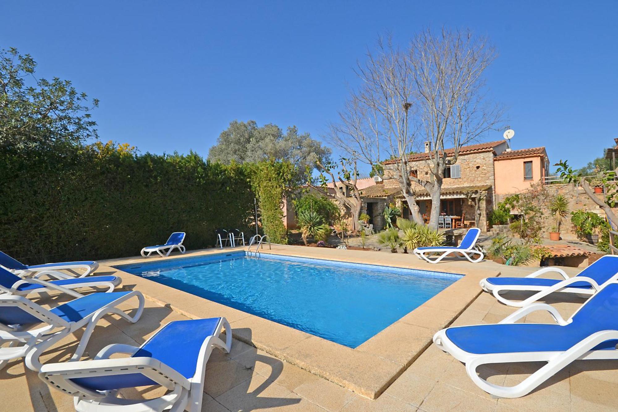 Holiday home Rafael Bajo *