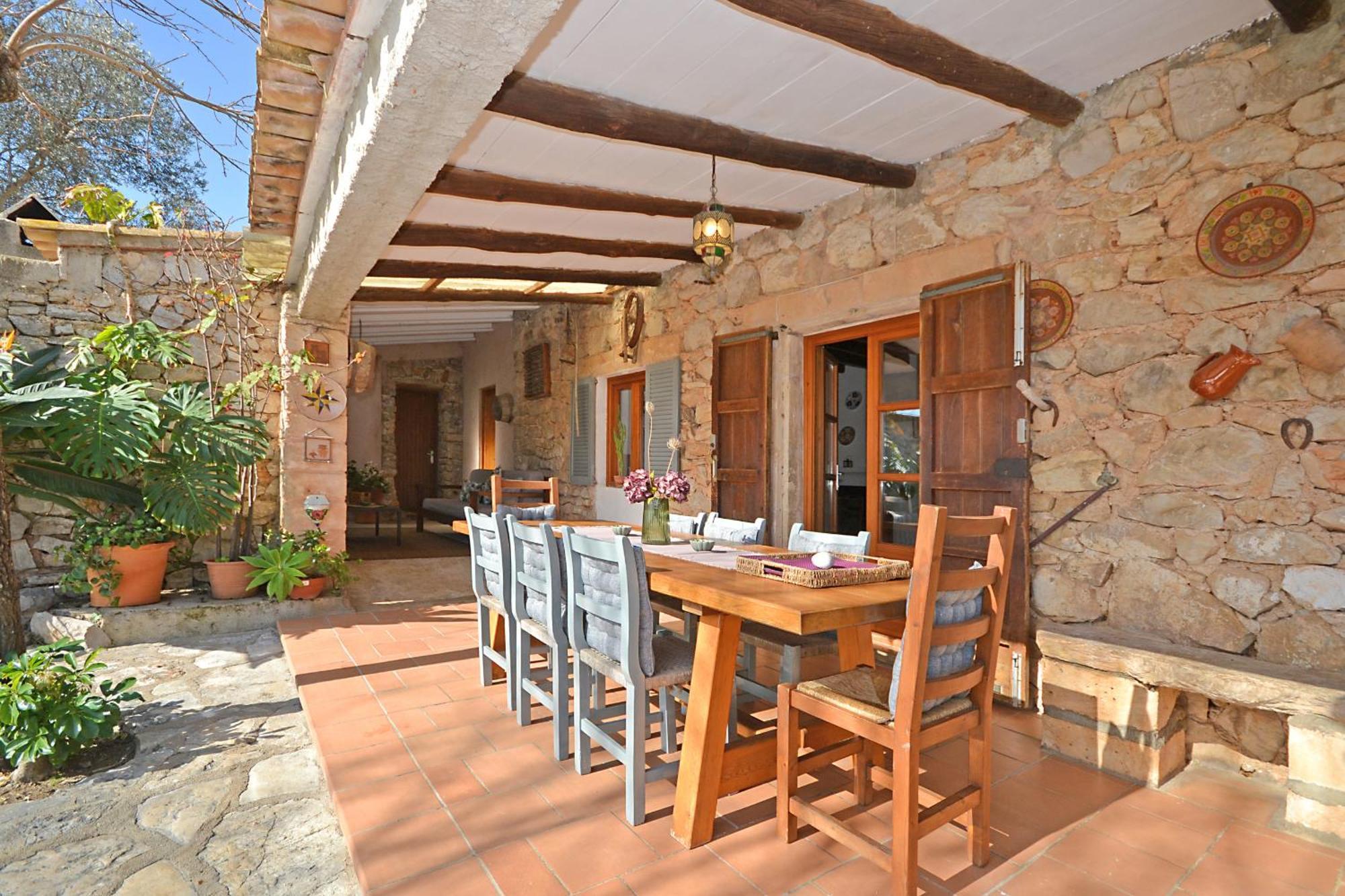 Rafael Bajo Holiday home